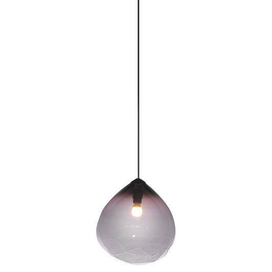 Parison Pendant - Black