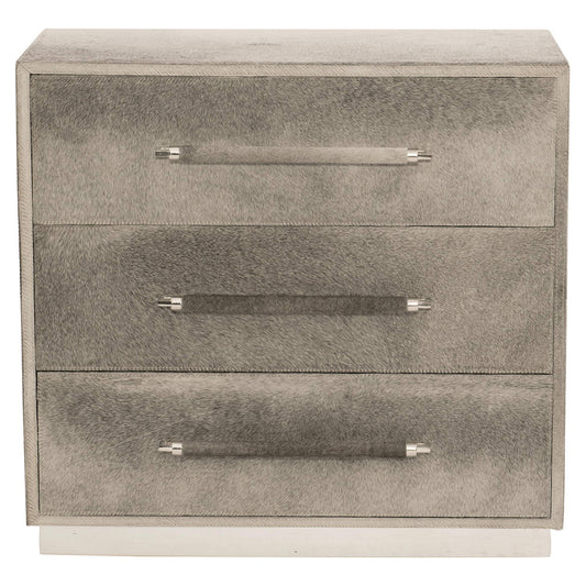 Parkin Nightstand - 3 Drawers