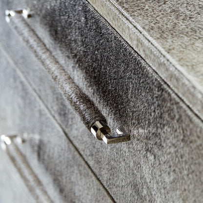 Parkin Nightstand - 3 Drawers