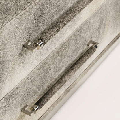 Parkin Nightstand - 3 Drawers