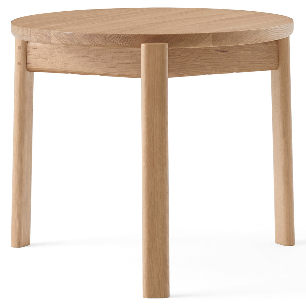 Passage 19.7" Lounge Table - Natural Oak