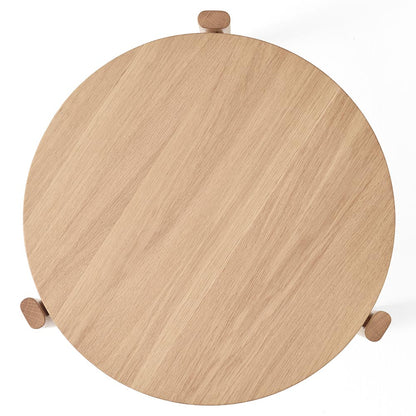 Passage 19.7" Lounge Table - Natural Oak
