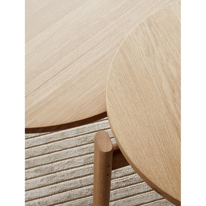 Passage 19.7" Lounge Table - Natural Oak