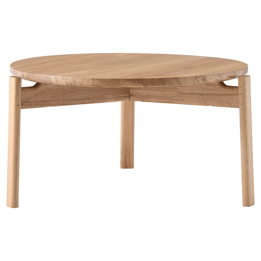 Passage 27.6" Lounge Table - Natural Oak