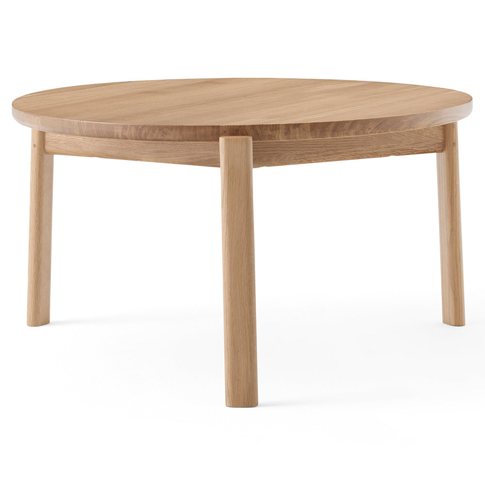 Passage 27.6" Lounge Table - Natural Oak