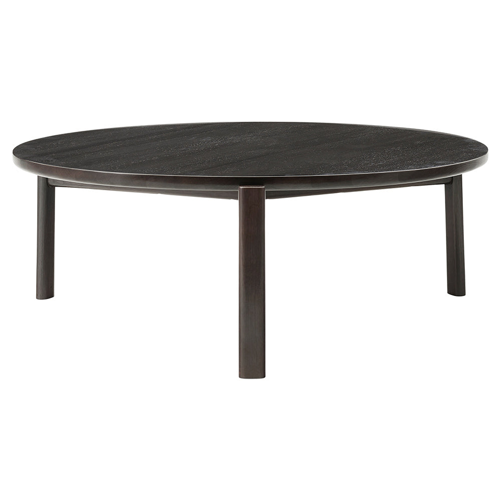Passage 35.4" Lounge Table - Dark Oak