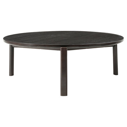 Passage 35.4" Lounge Table - Dark Oak
