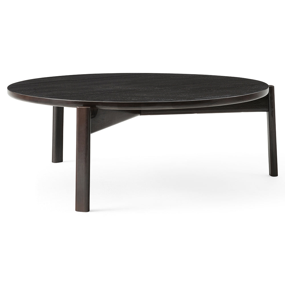 Passage 35.4" Lounge Table - Dark Oak