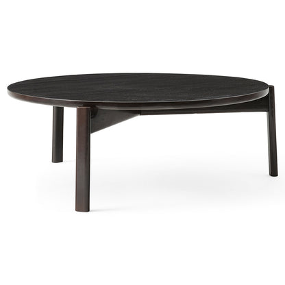 Passage 35.4" Lounge Table - Dark Oak