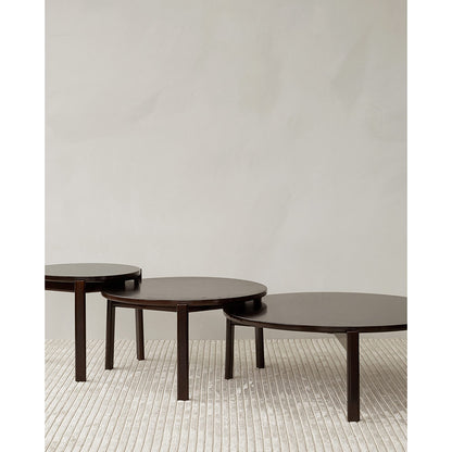 Passage 35.4" Lounge Table - Dark Oak