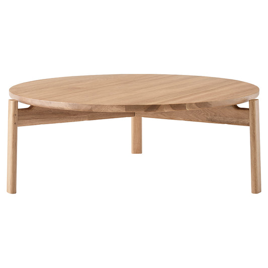 Passage 35.4" Lounge Table - Natural Oak