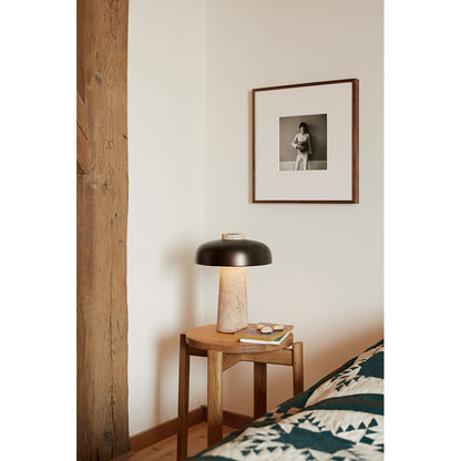 Passage Stool - Natural Oak