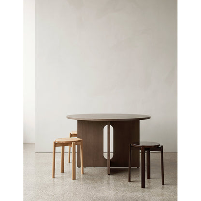 Passage Stool - Natural Oak
