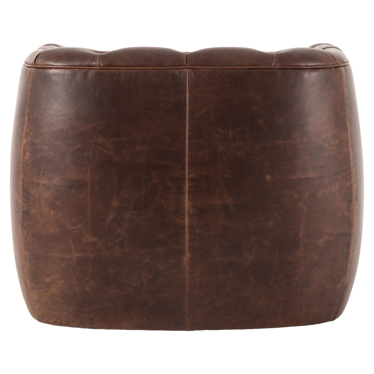 Paul Swivel Chair - Raleigh Cigar