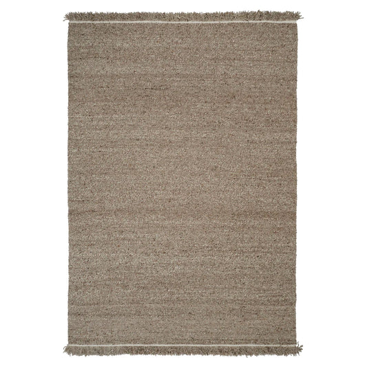 Peaceful Parity Rug - Camel