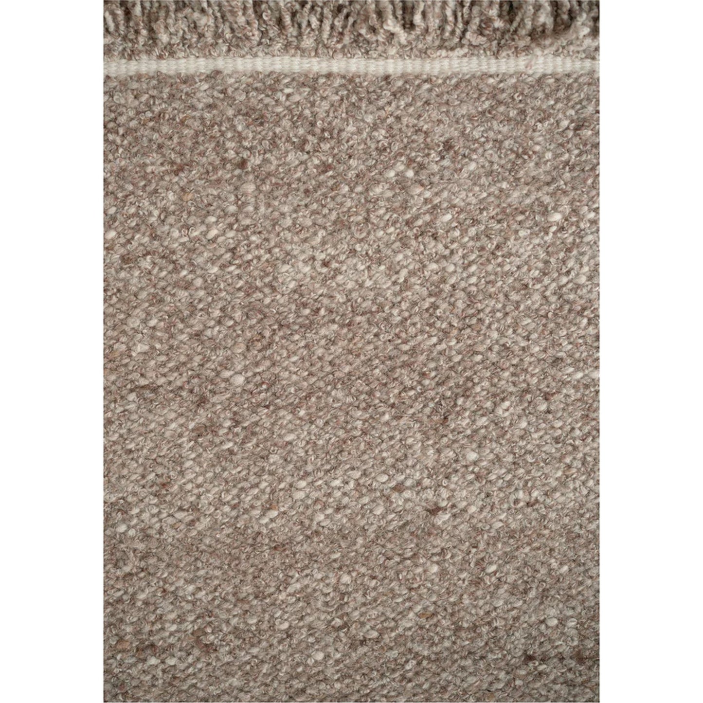 Peaceful Parity Rug - Camel