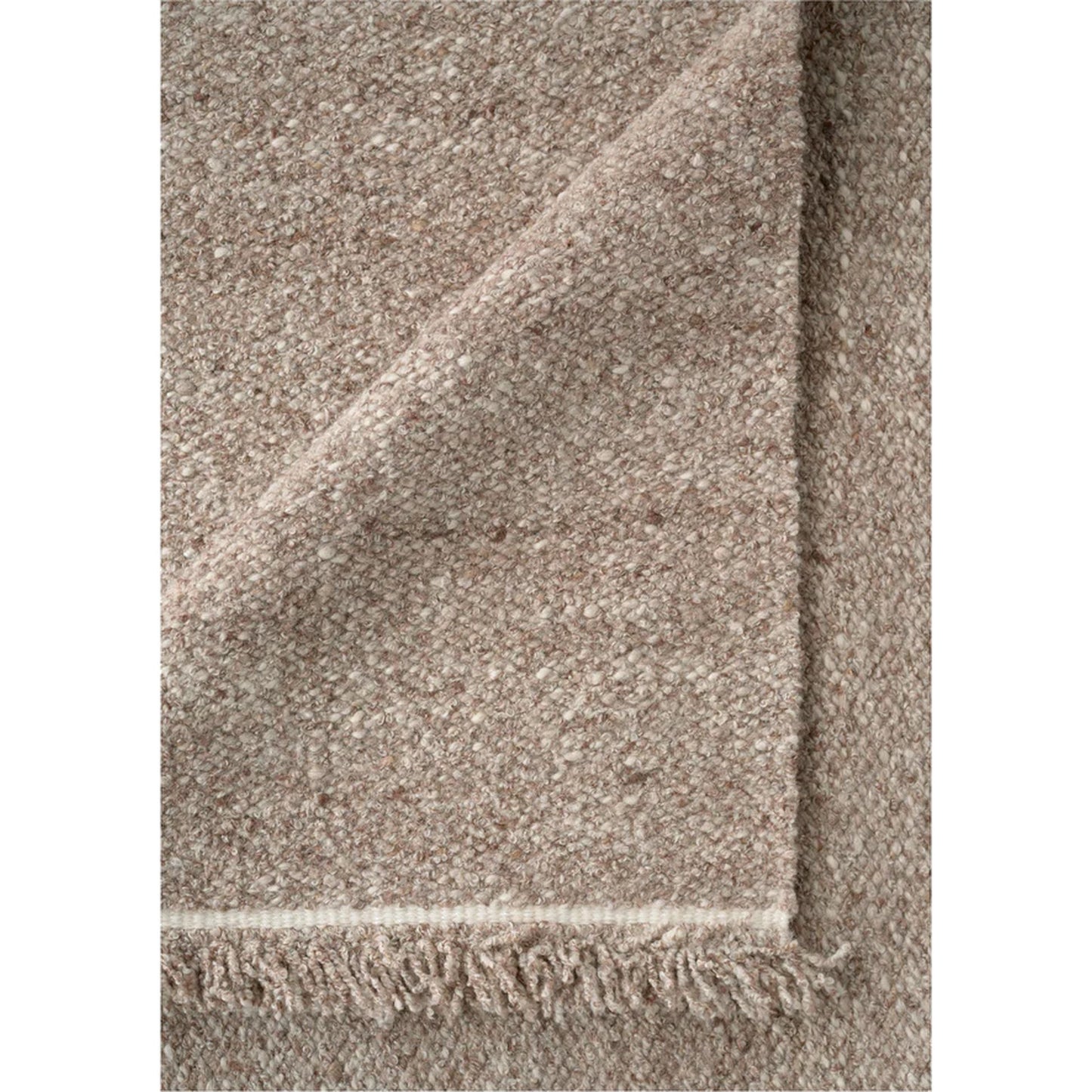 Peaceful Parity Rug - Camel