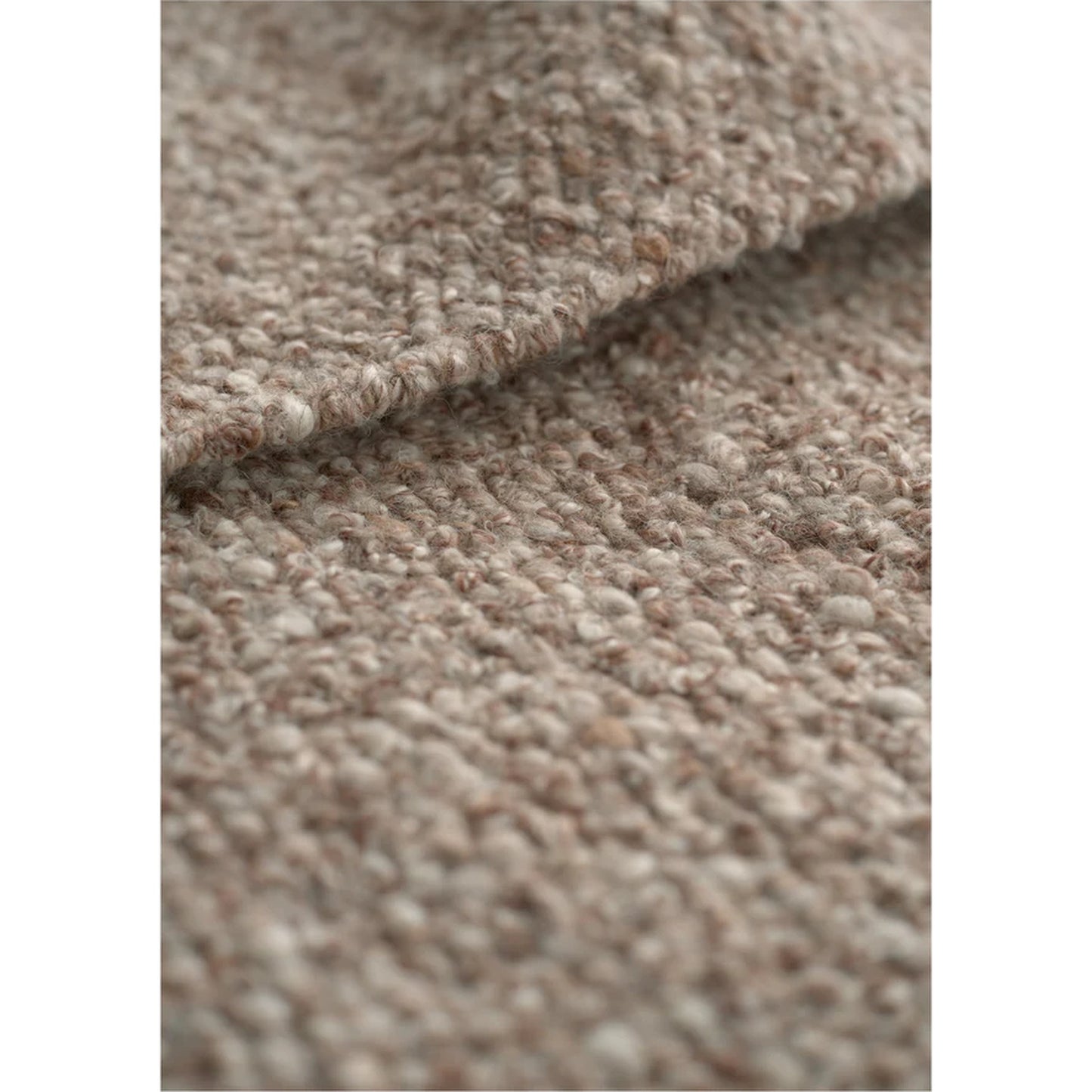 Peaceful Parity Rug - Camel