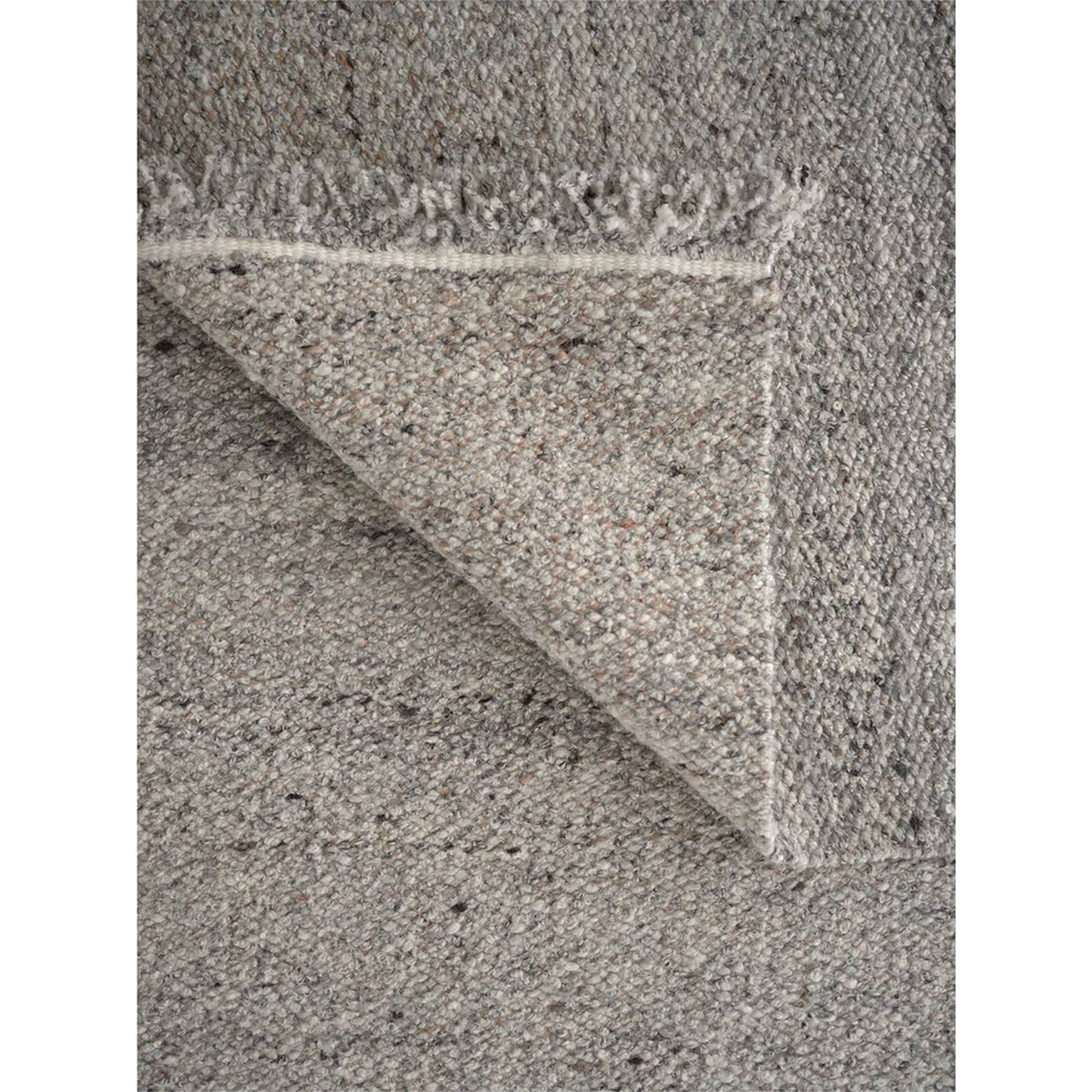 Peaceful Parity Rug - Gray