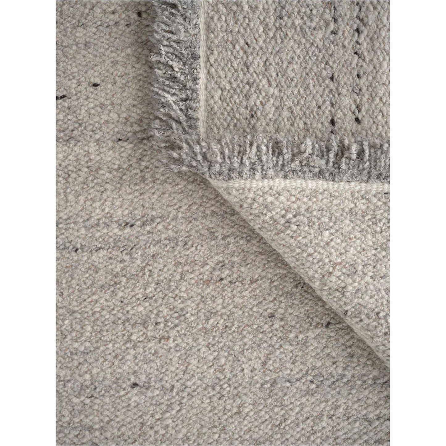 Peaceful Parity Rug - Marble