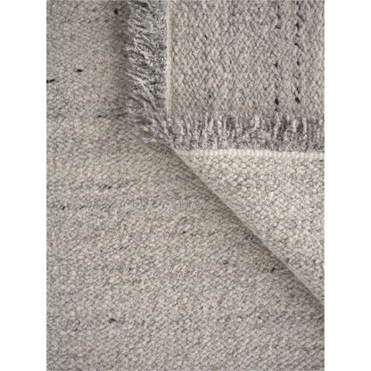 Peaceful Parity Rug - Marble
