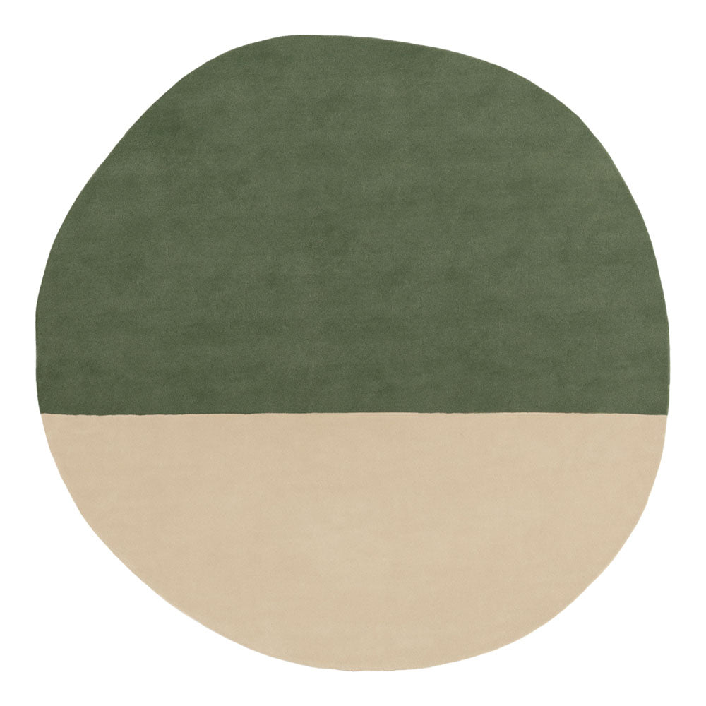 Pearl Rug - Green