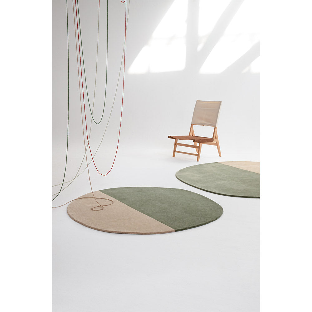 Pearl Rug - Green