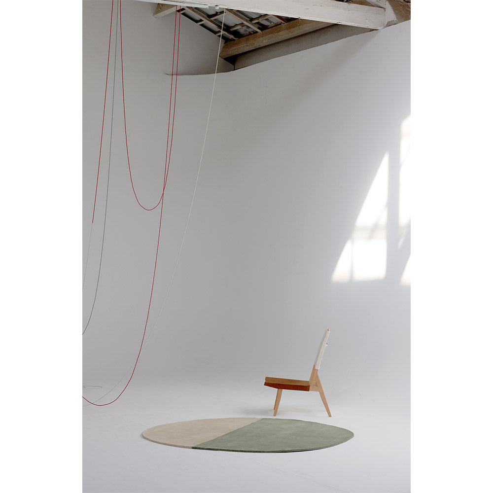 Pearl Rug - Green