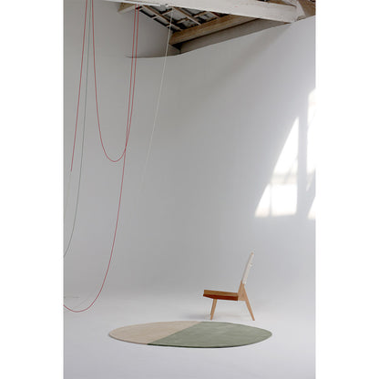 Pearl Rug - Green