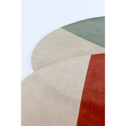 Pearl Rug - Green