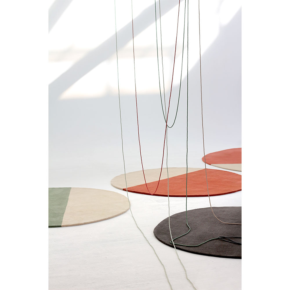 Pearl Rug - Green