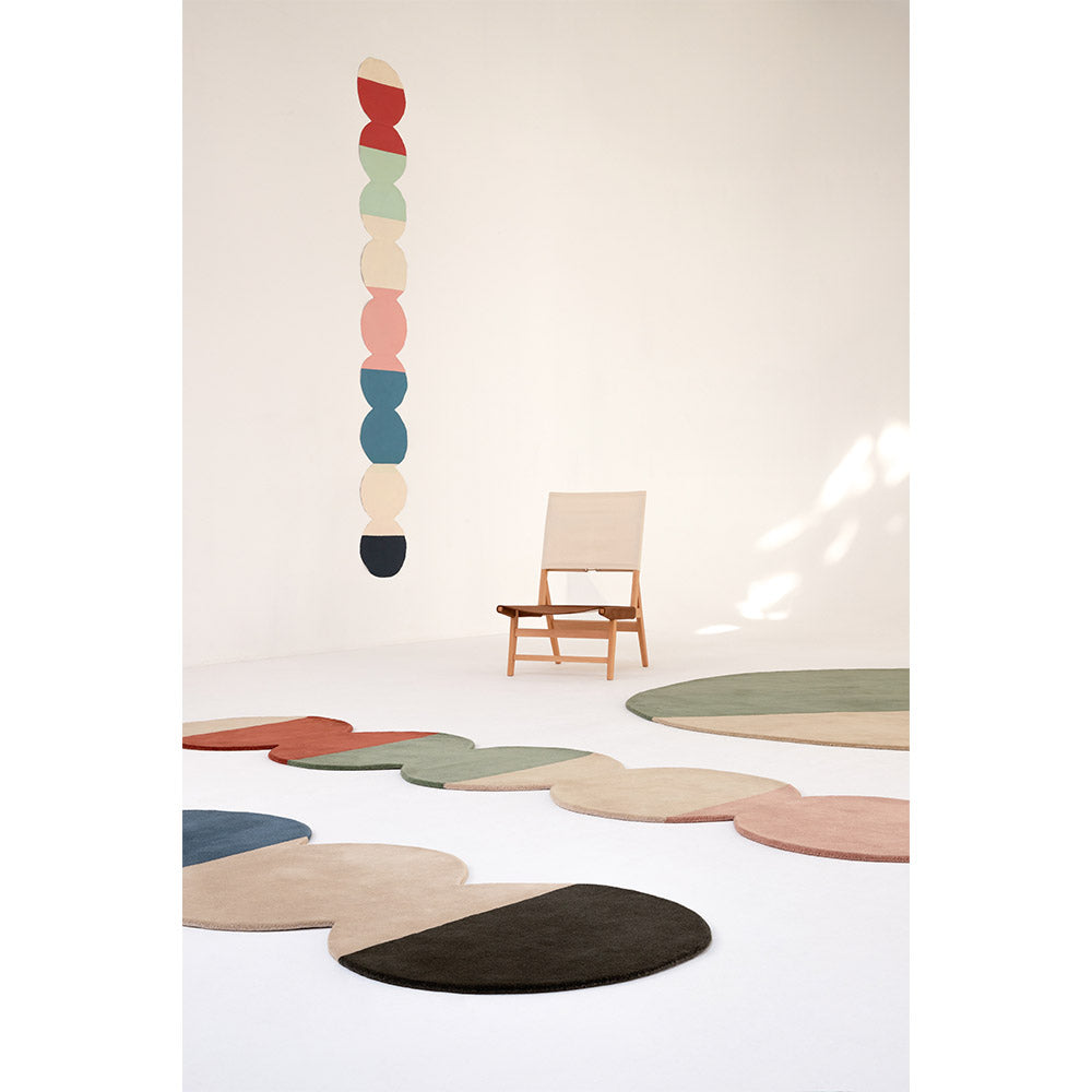 Pearl Rug - Green