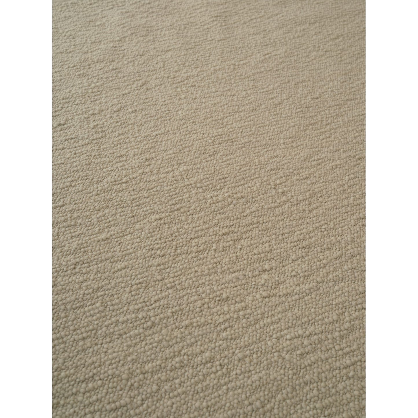 Pebbled Poem Rug - Beige
