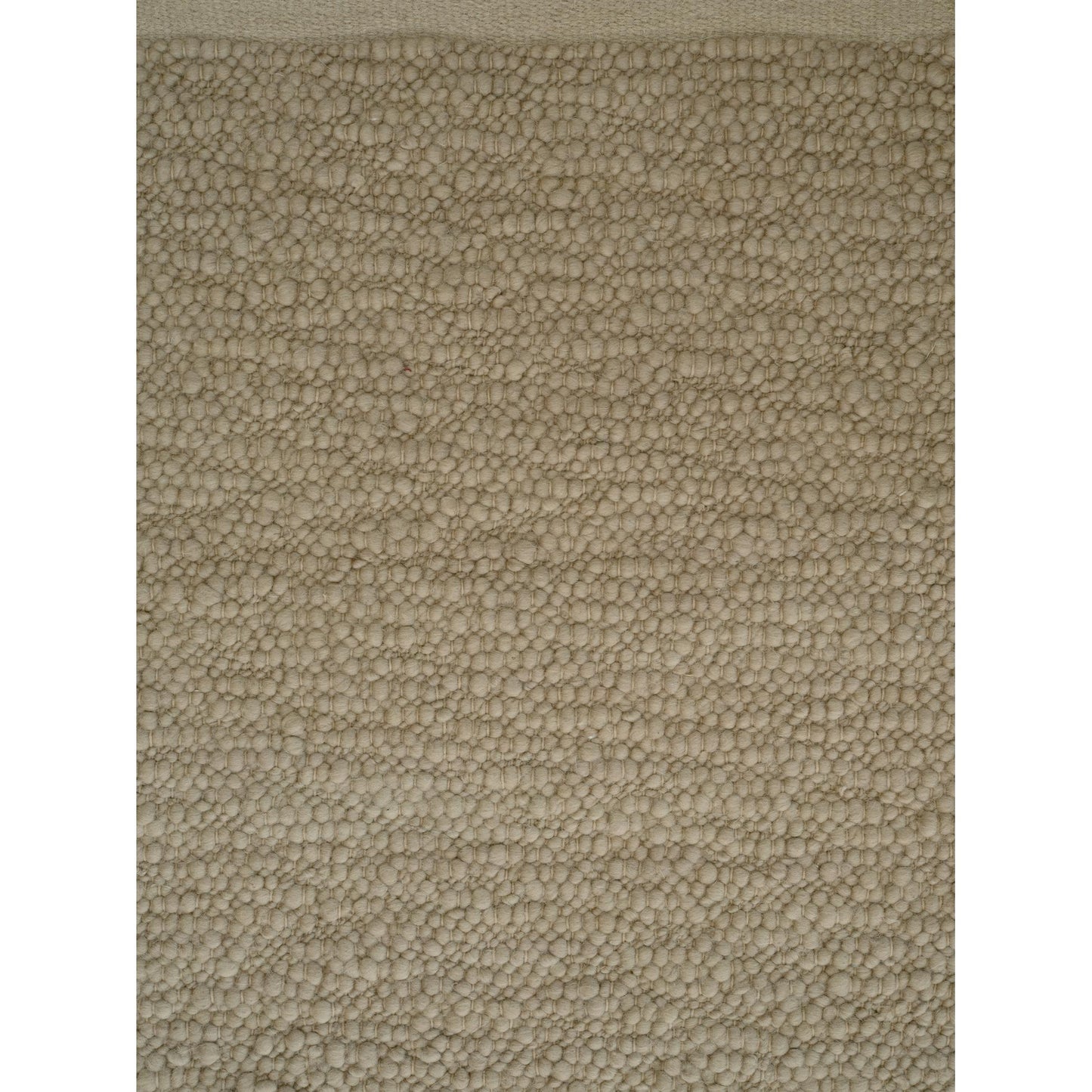 Pebbled Poem Rug - Beige