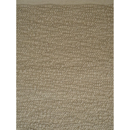 Pebbled Poem Rug - Beige