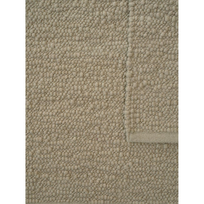 Pebbled Poem Rug - Beige