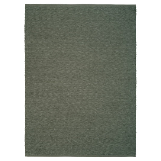 Pebbled Poem Rug - Moss