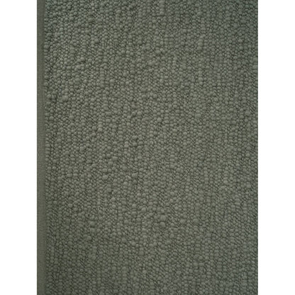 Pebbled Poem Rug - Moss