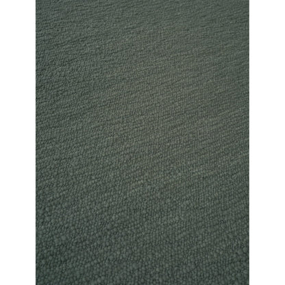 Pebbled Poem Rug - Moss