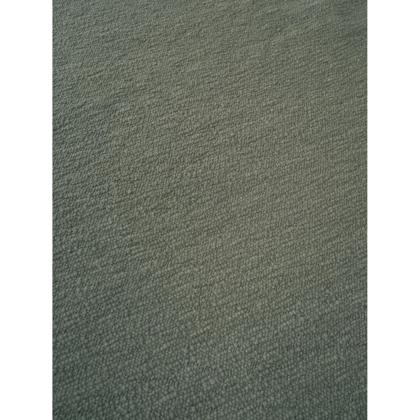 Pebbled Poem Rug - Moss