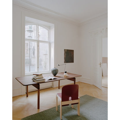 Pebbled Poem Rug - Moss