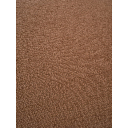 Pebbled Poem Rug - Terracotta