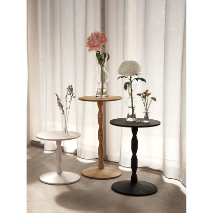 Pedestal Table - Oak