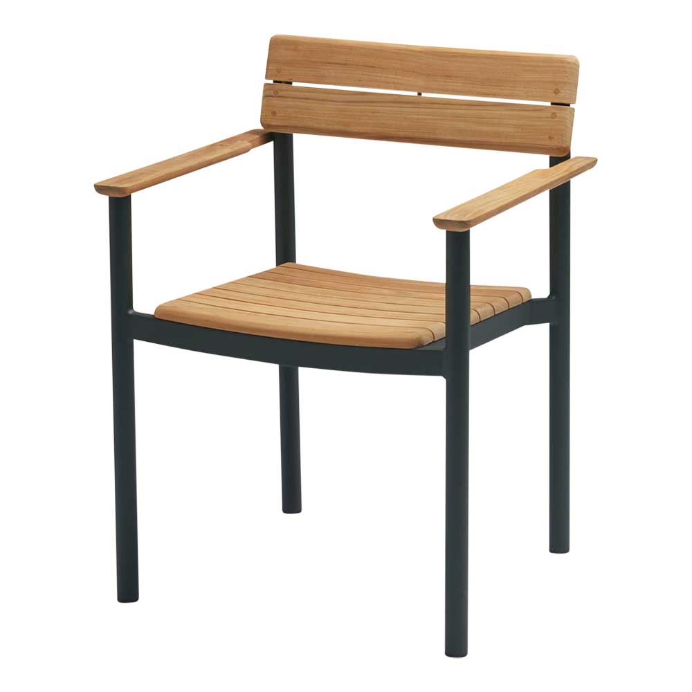 Pelagus Outdoor Armchair - Hunter Green