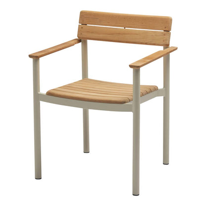 Pelagus Outdoor Armchair - Light Ivory