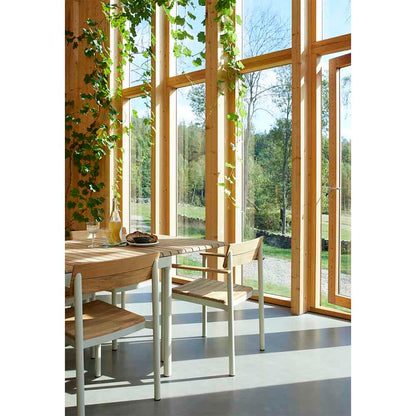 Pelagus Outdoor Armchair - Light Ivory