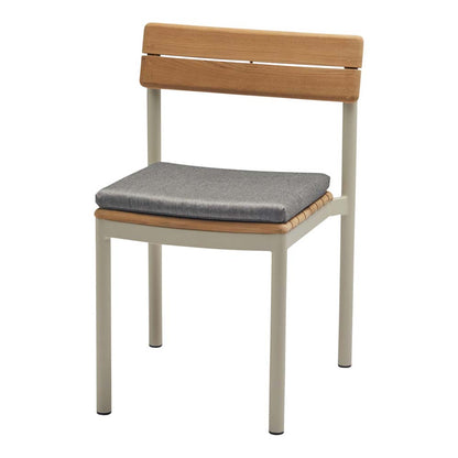 Pelagus Outdoor Chair Cushion - Ash