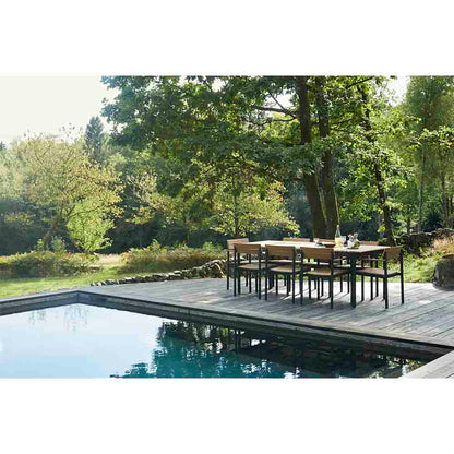Pelagus Outdoor Chair - Hunter Green