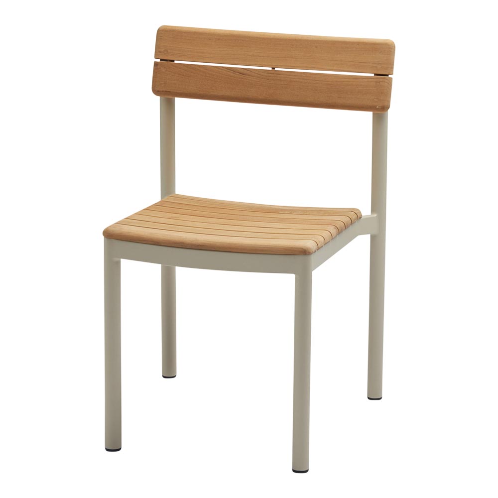 Pelagus Outdoor Chair - Light Ivory