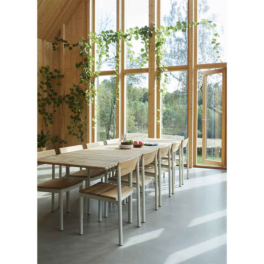 Pelagus Outdoor Chair - Light Ivory